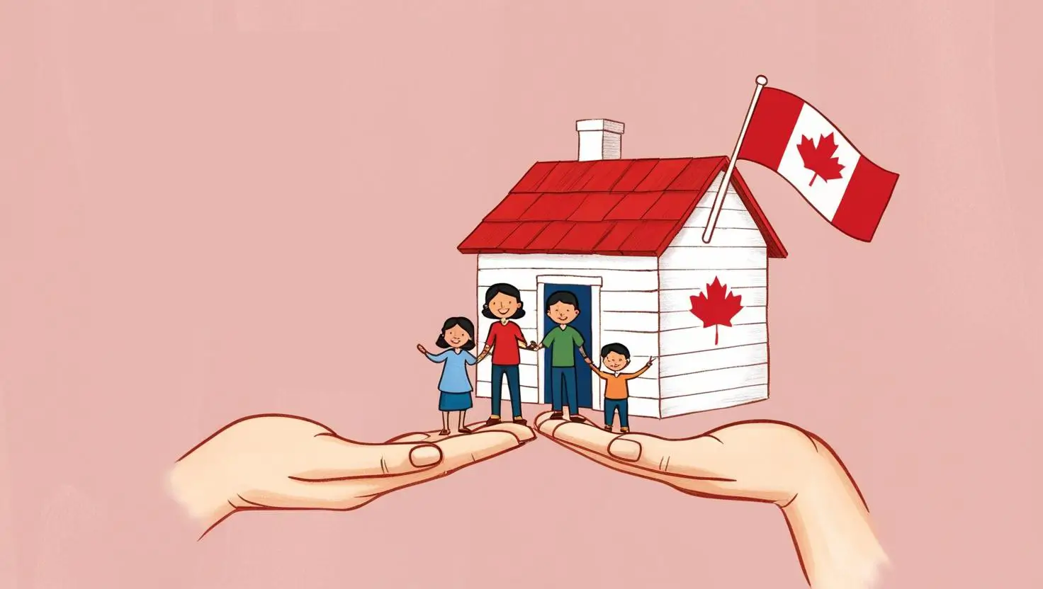 Canadian Sponsorship Visa