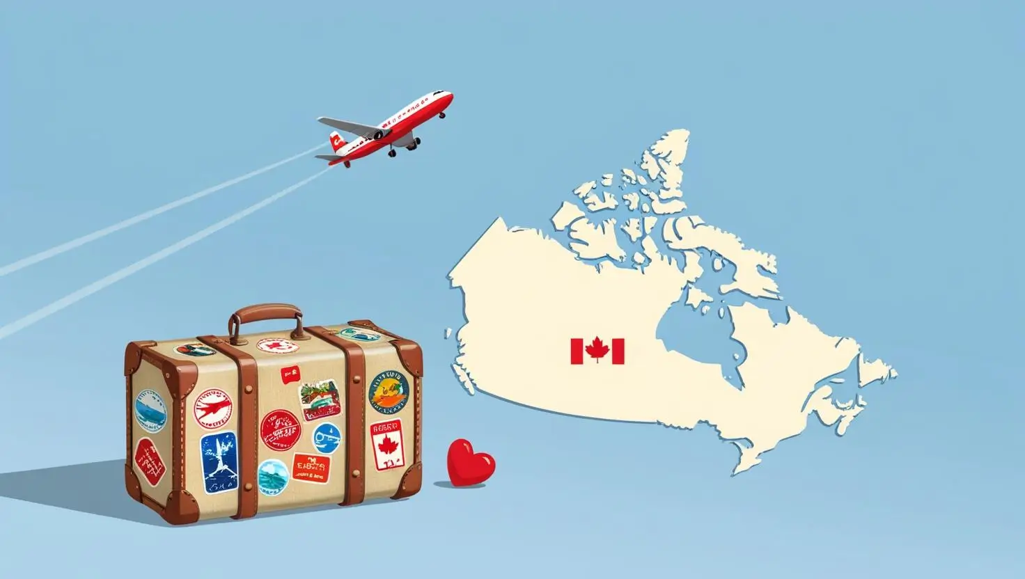 Obtaining a Canadian Tourist Visa