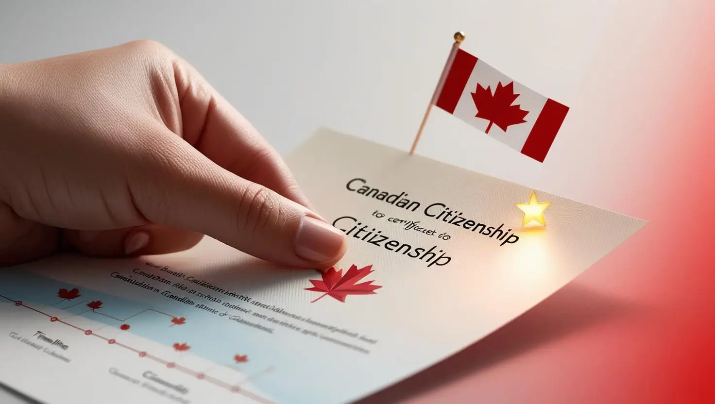 Obtaining Canadian Citizenship